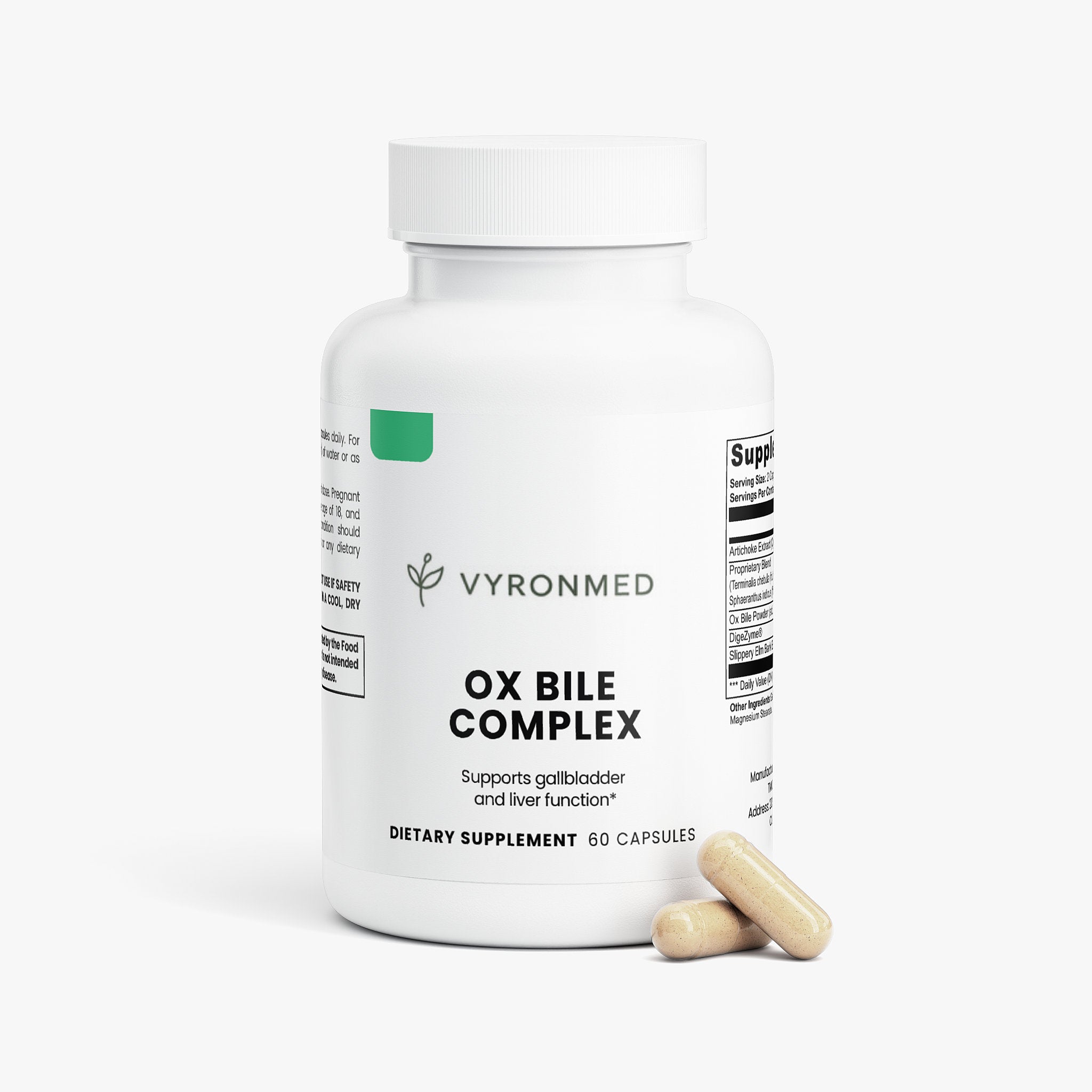 Ox Bile Complex