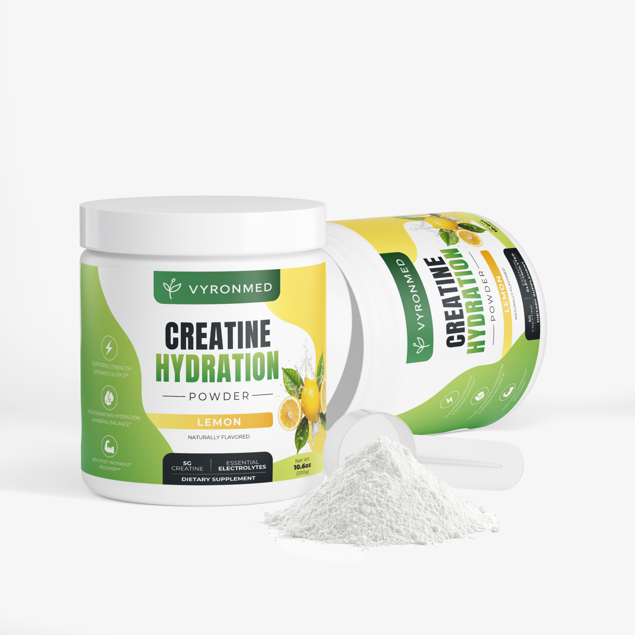 Creatine Hydration Powder