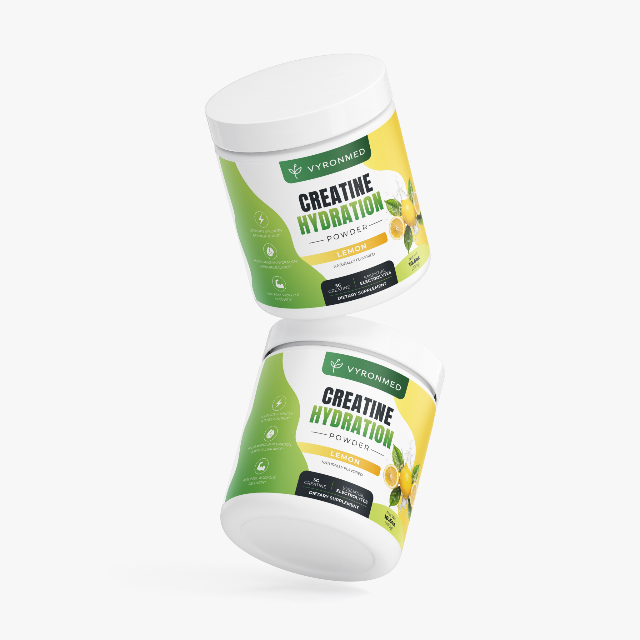 Creatine Hydration Powder