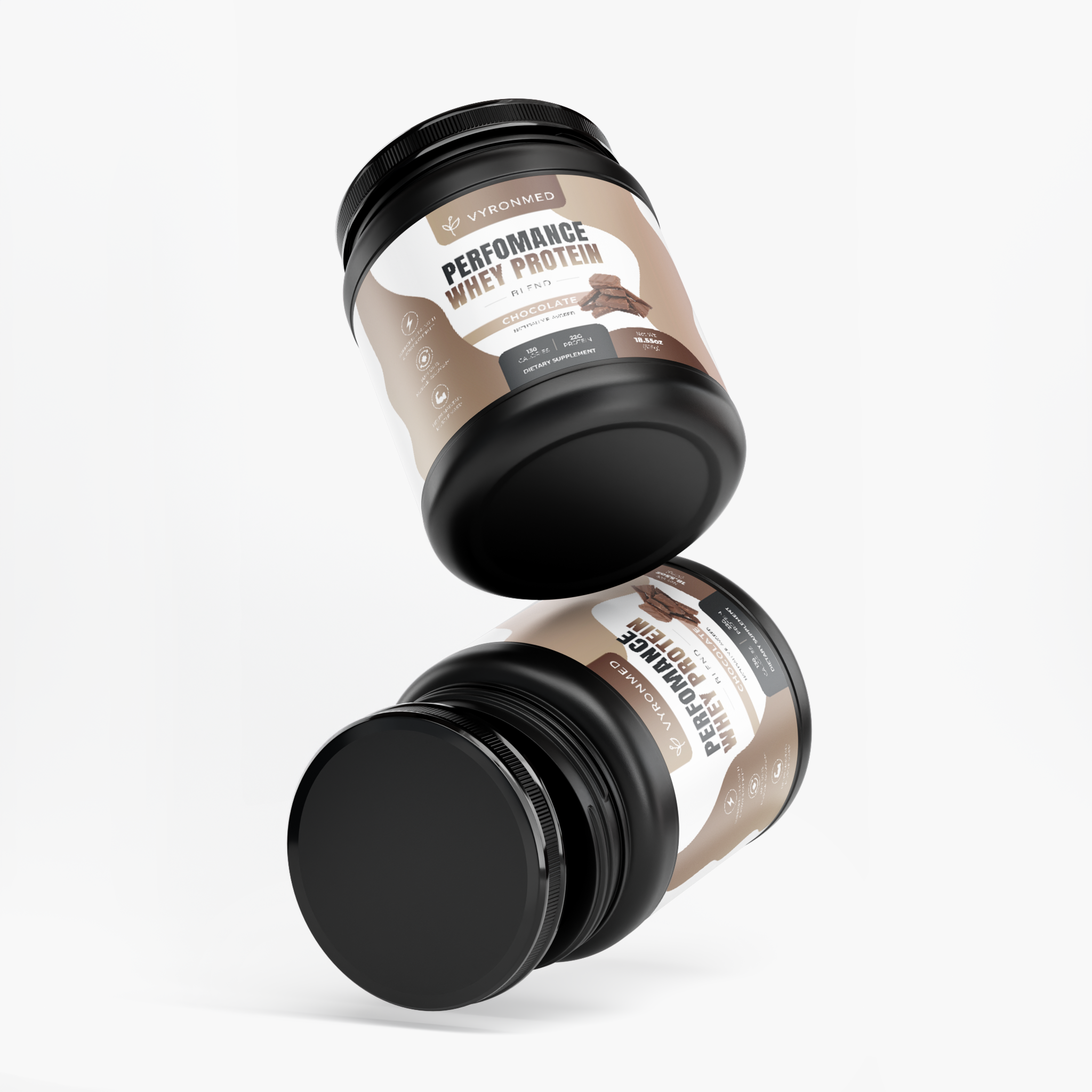 Performance Whey Protein Blend (Chocolate)