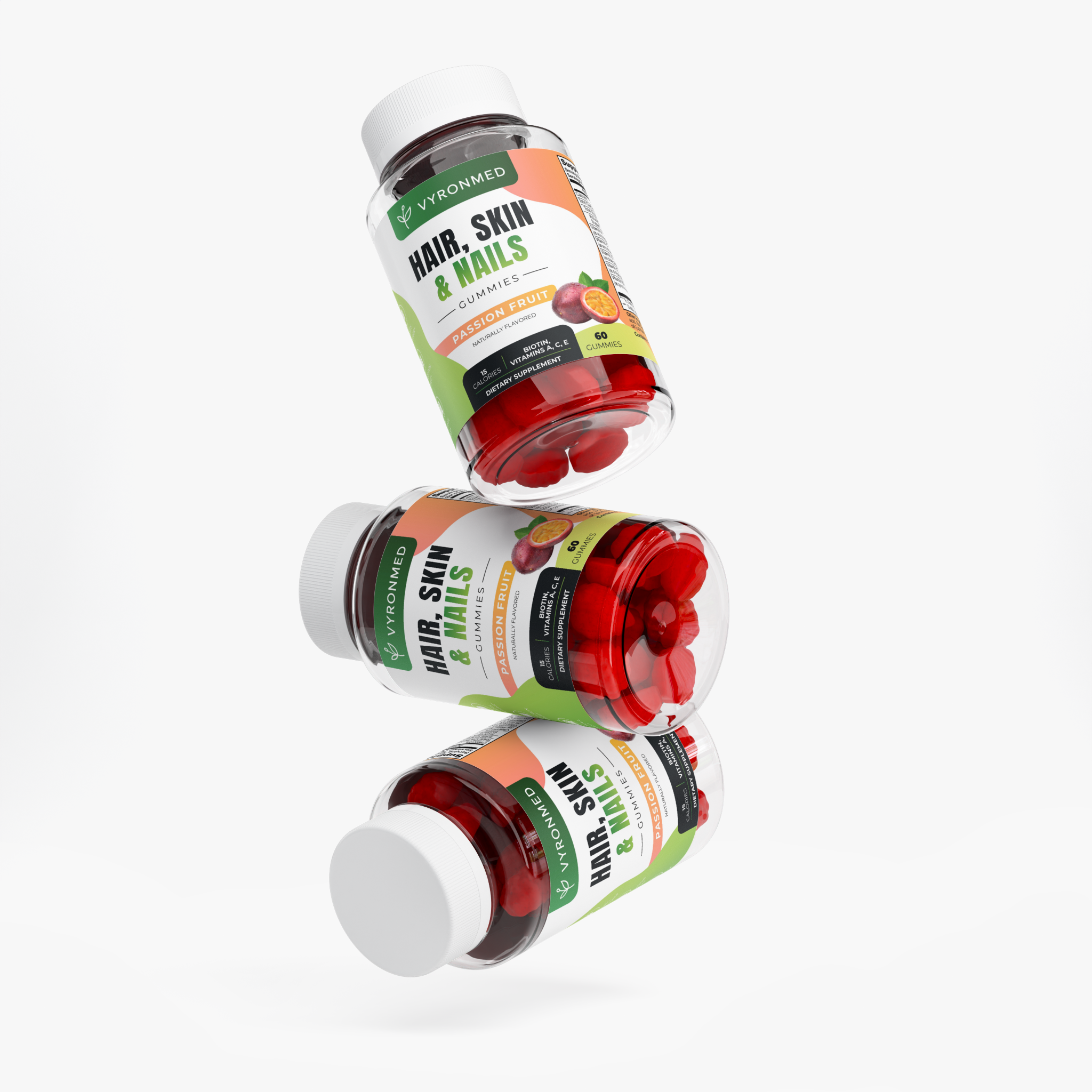 Hair, Skin & Nails Gummies