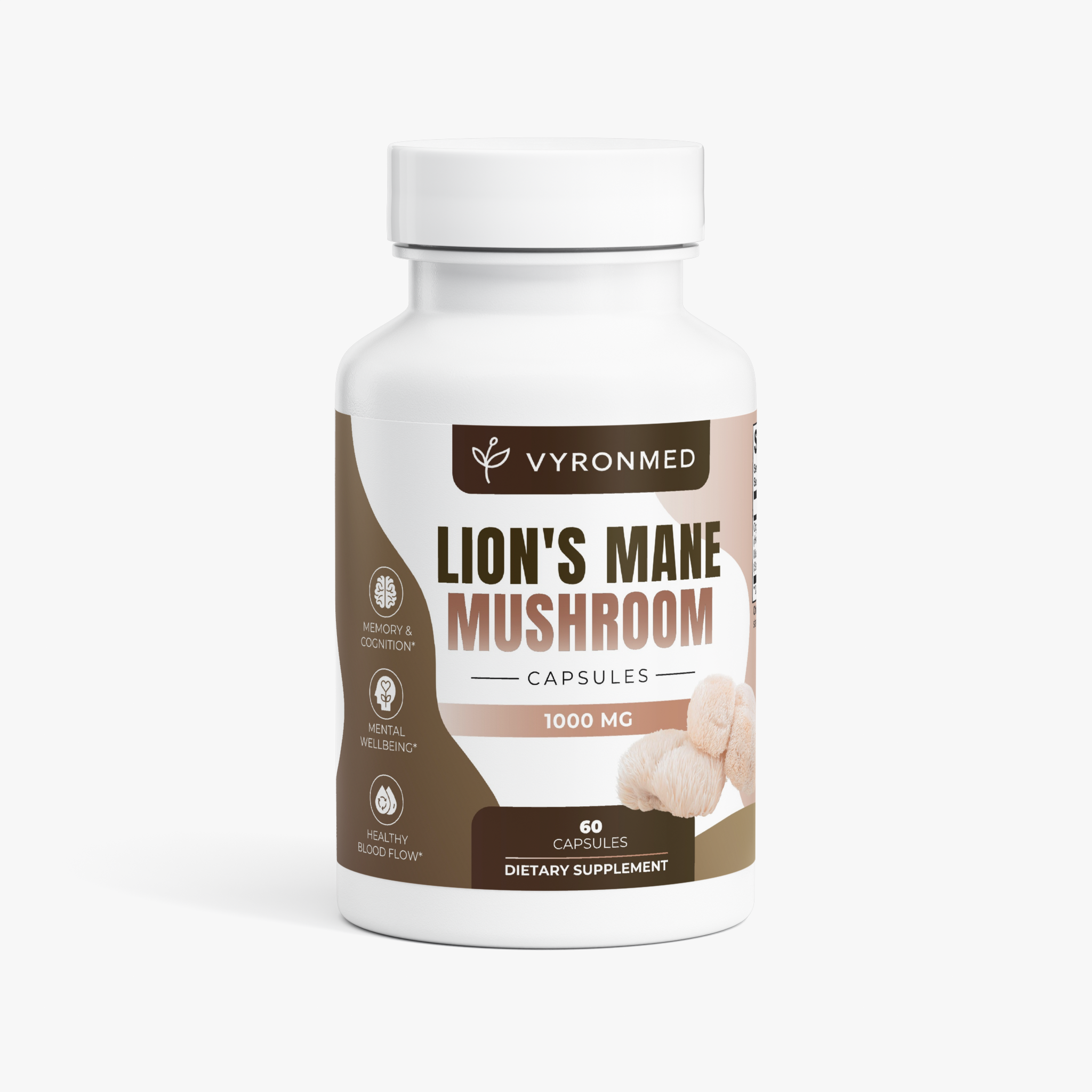 Lion's Mane Mushroom