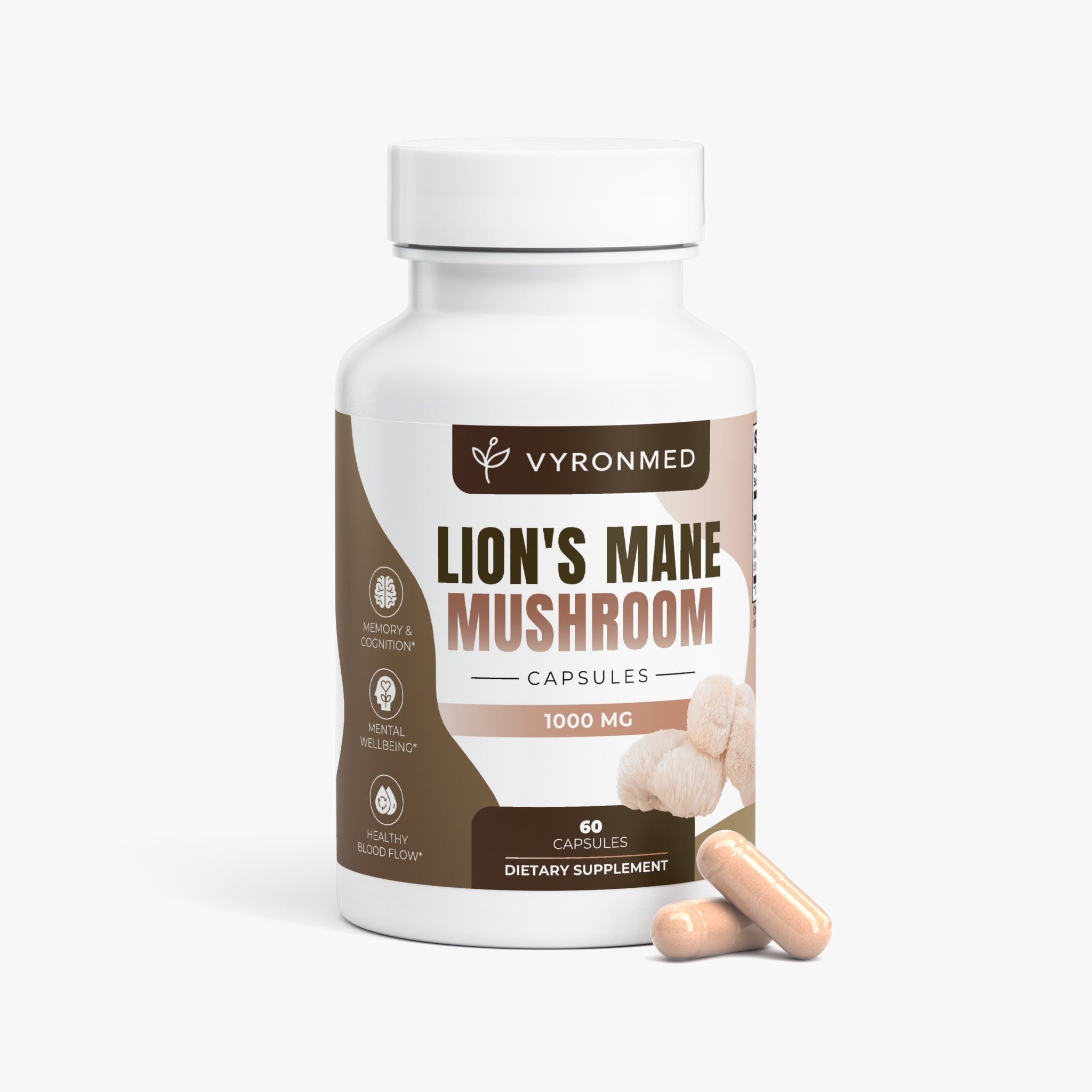 Lion's Mane Mushroom
