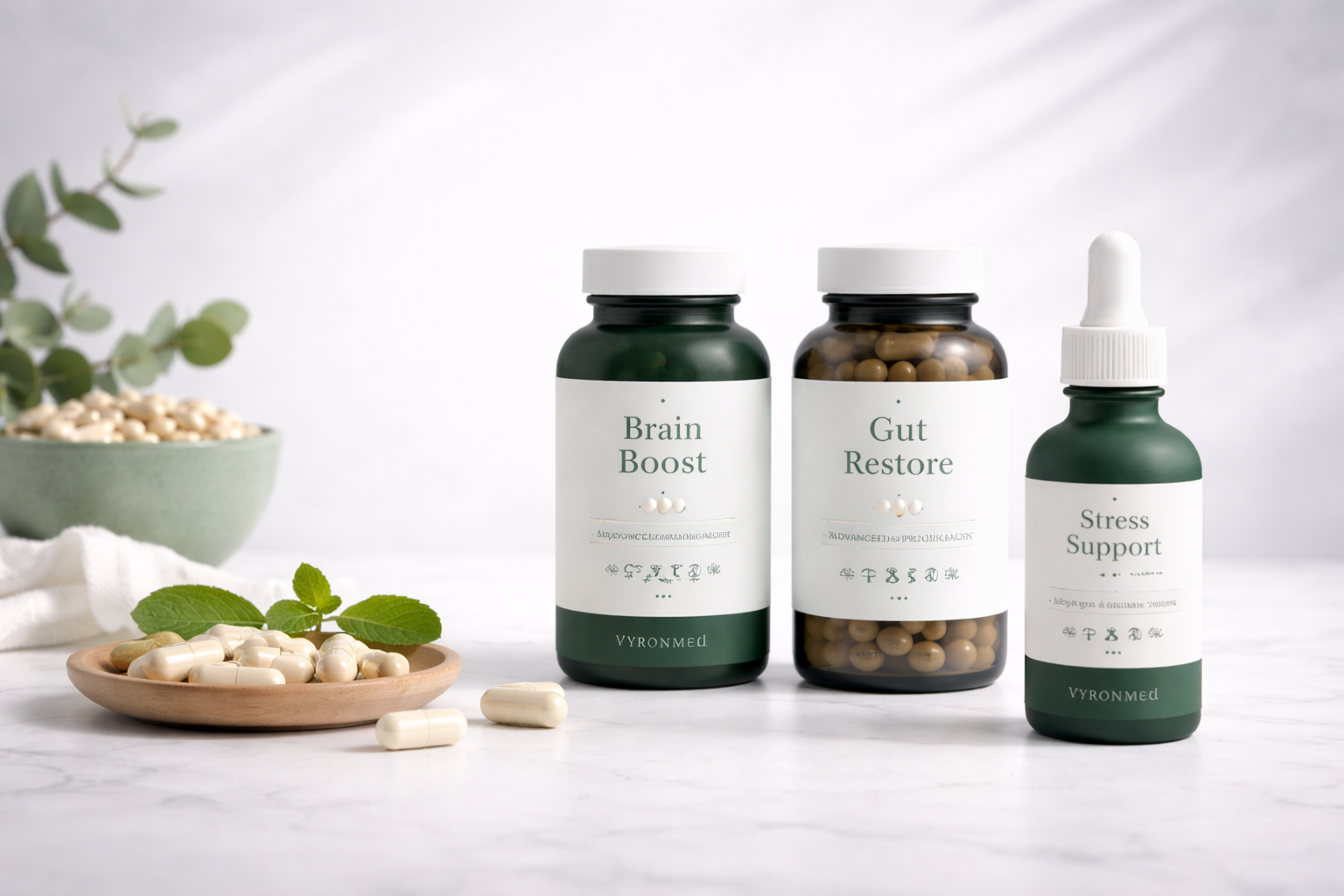 Dental Supplements