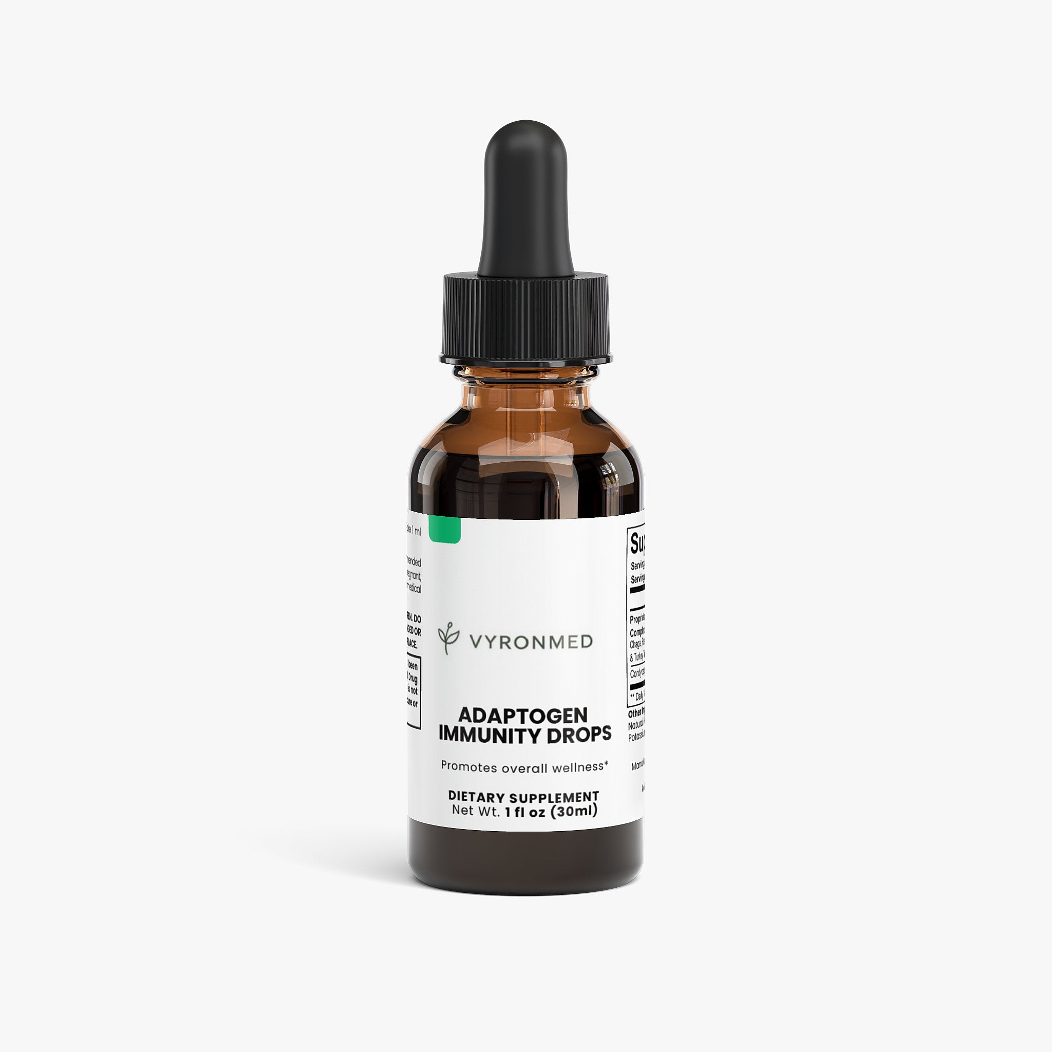 Adaptogen Immunity Drops
