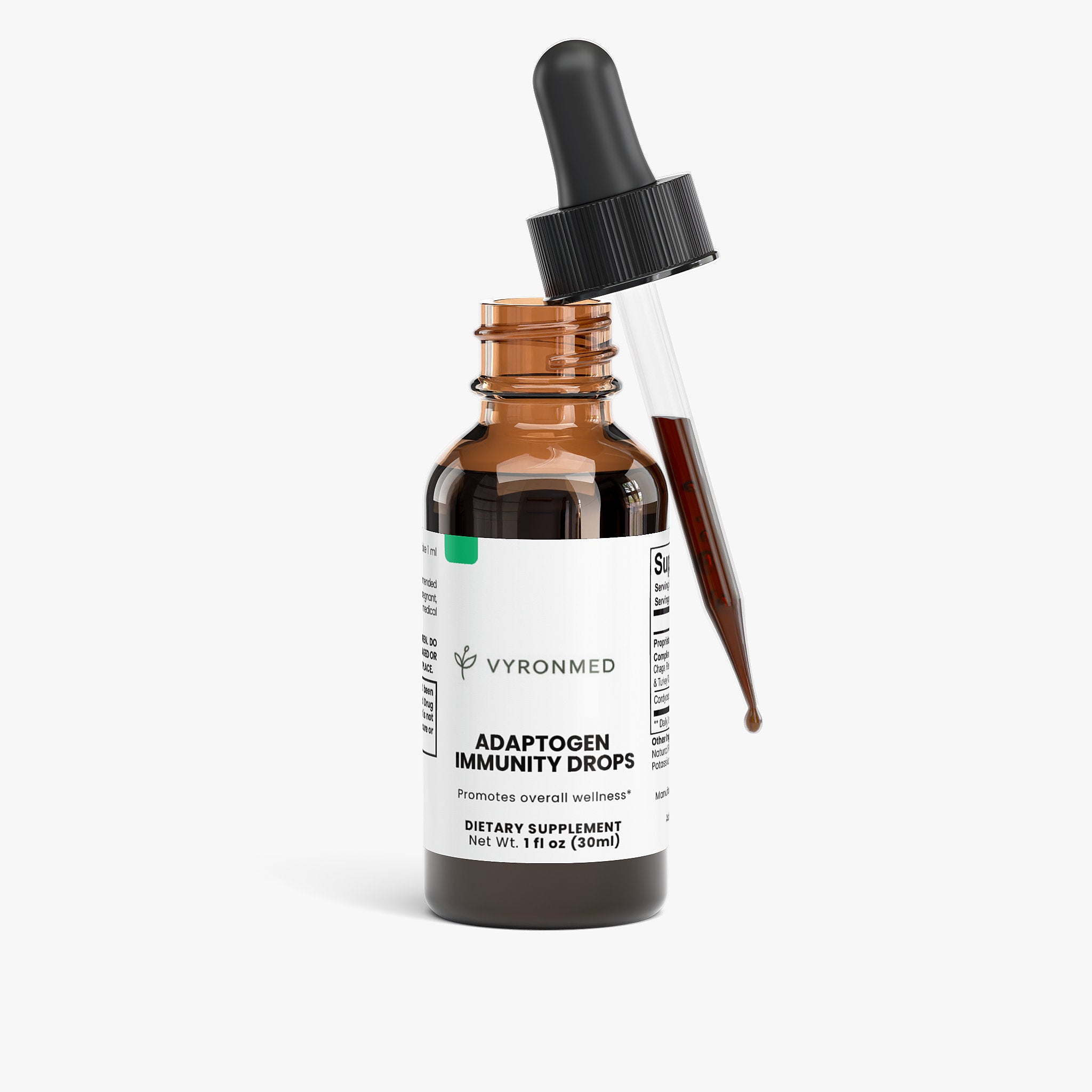 Adaptogen Immunity Drops