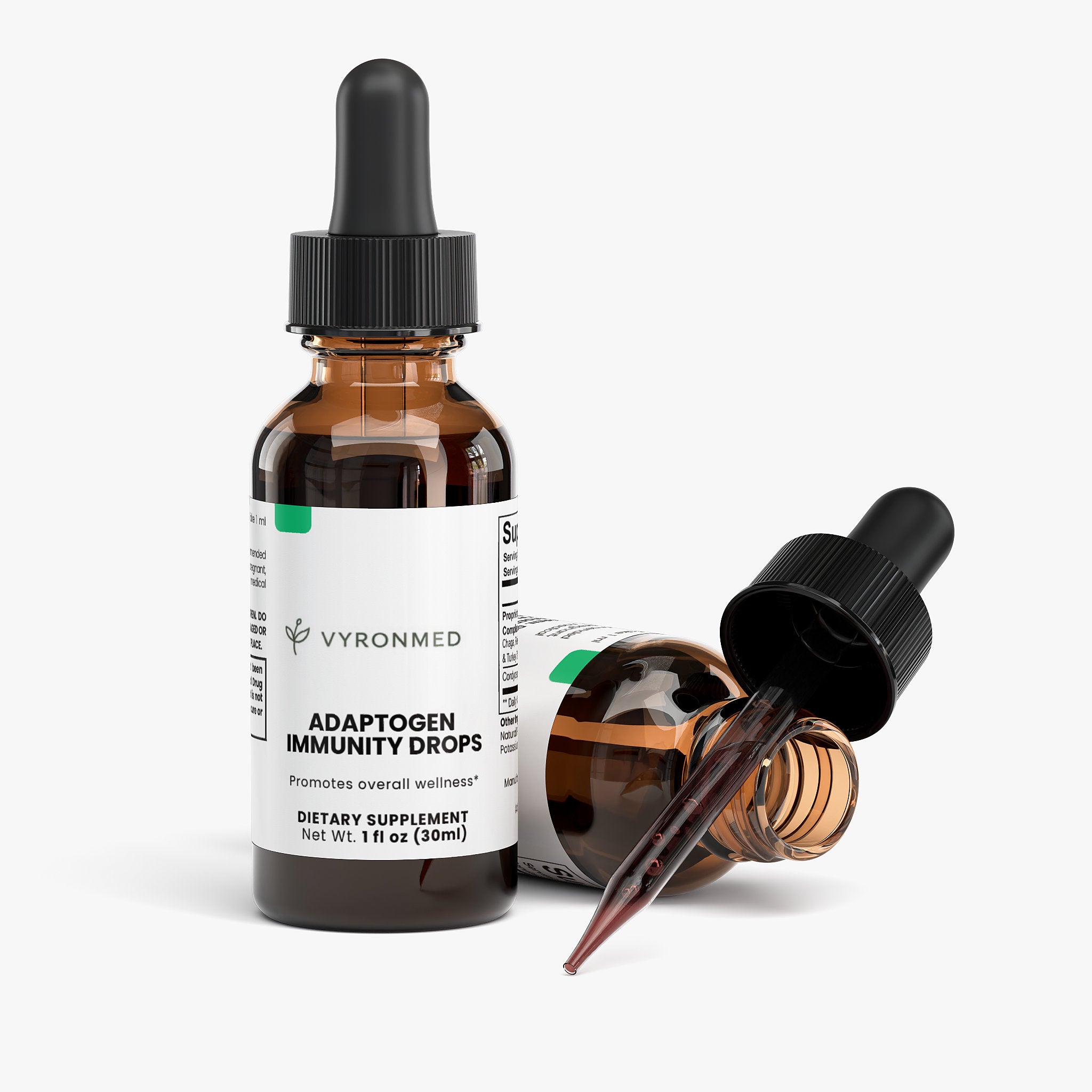 Adaptogen Immunity Drops