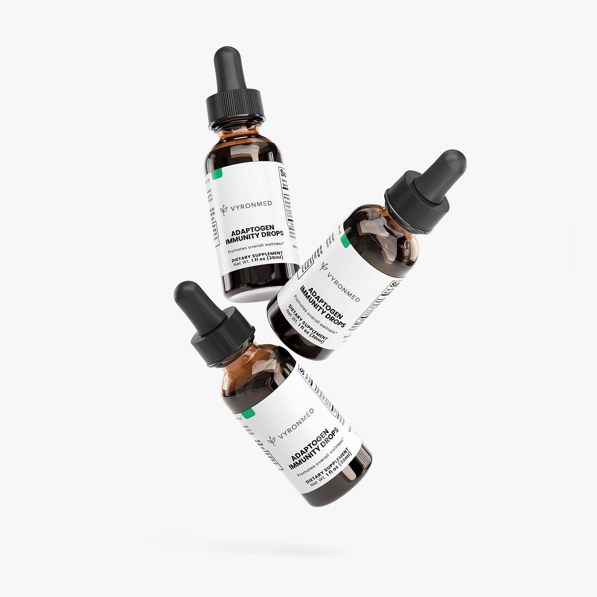 Adaptogen Immunity Drops