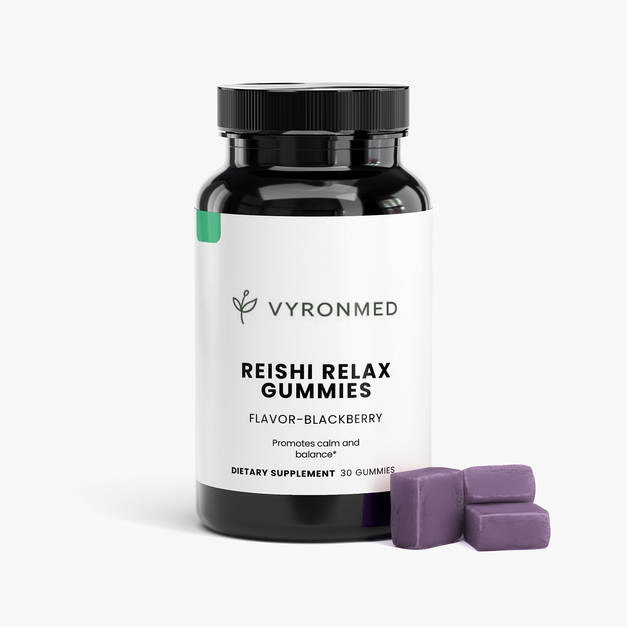 Reishi Relax Gummies