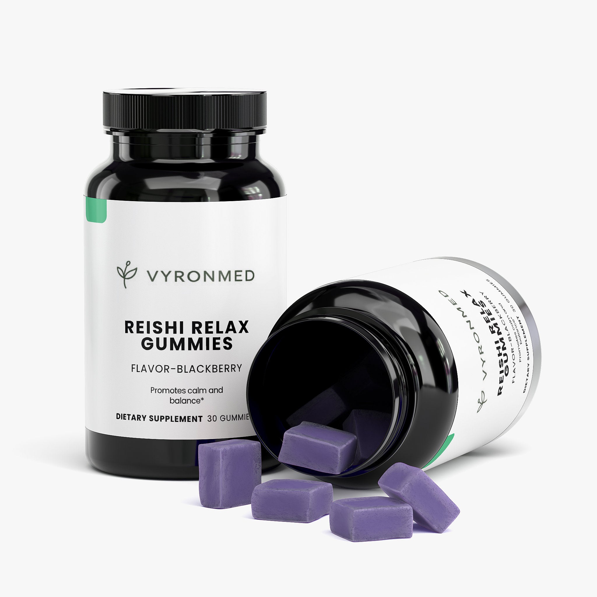 Reishi Relax Gummies