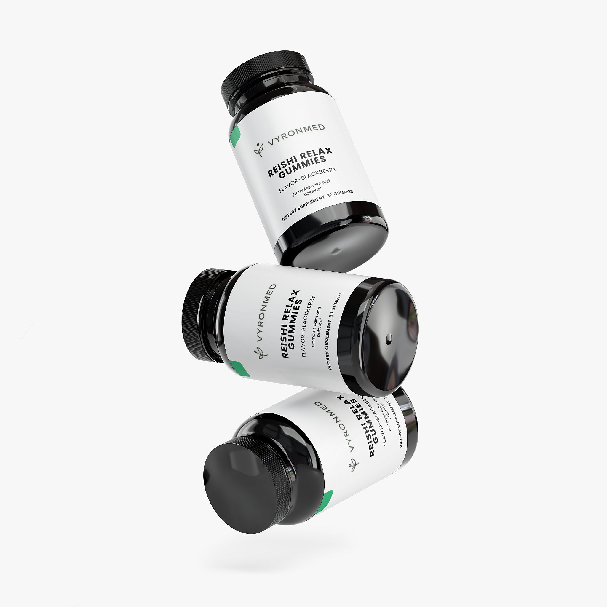 Reishi Relax Gummies