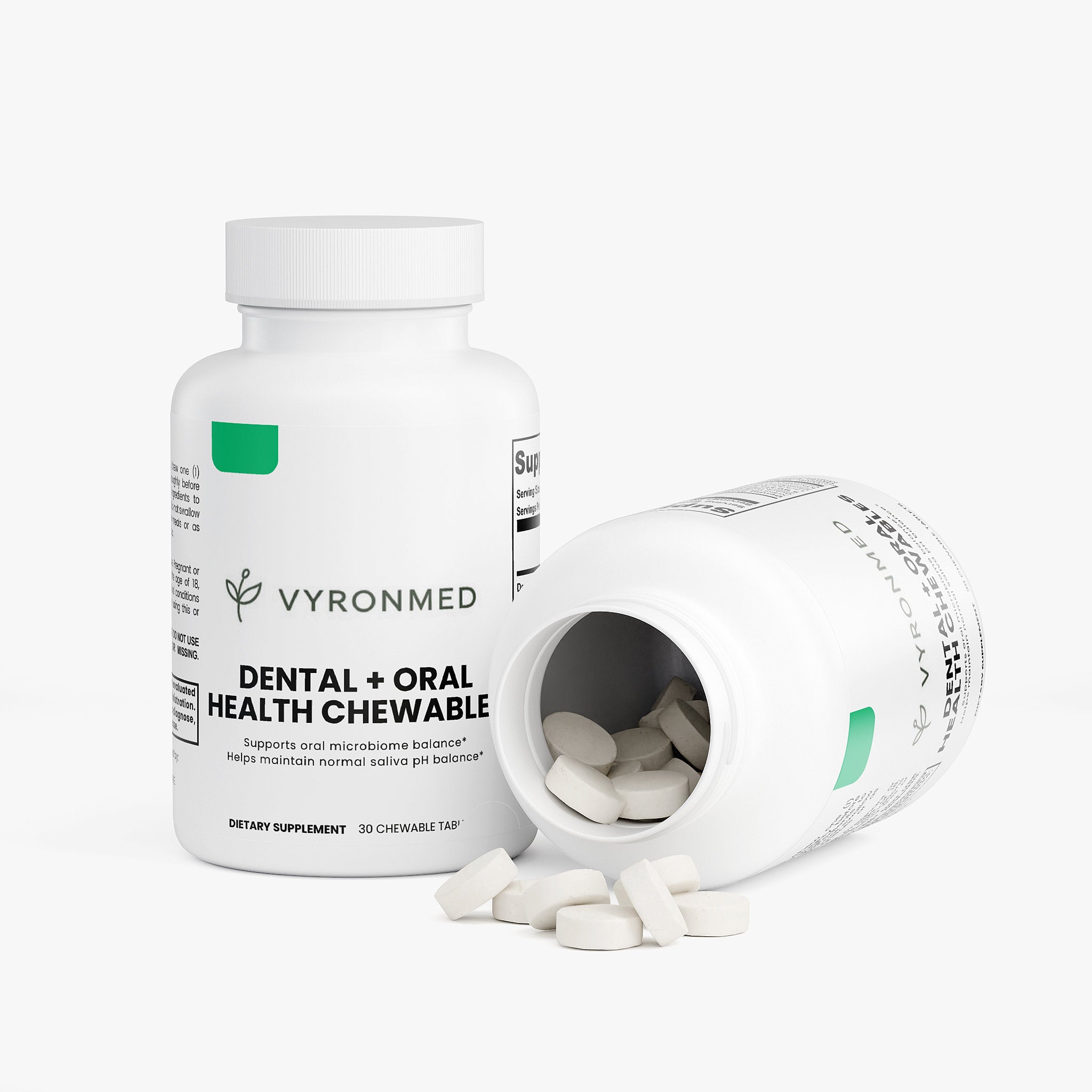 Dental + Oral Health Chewables