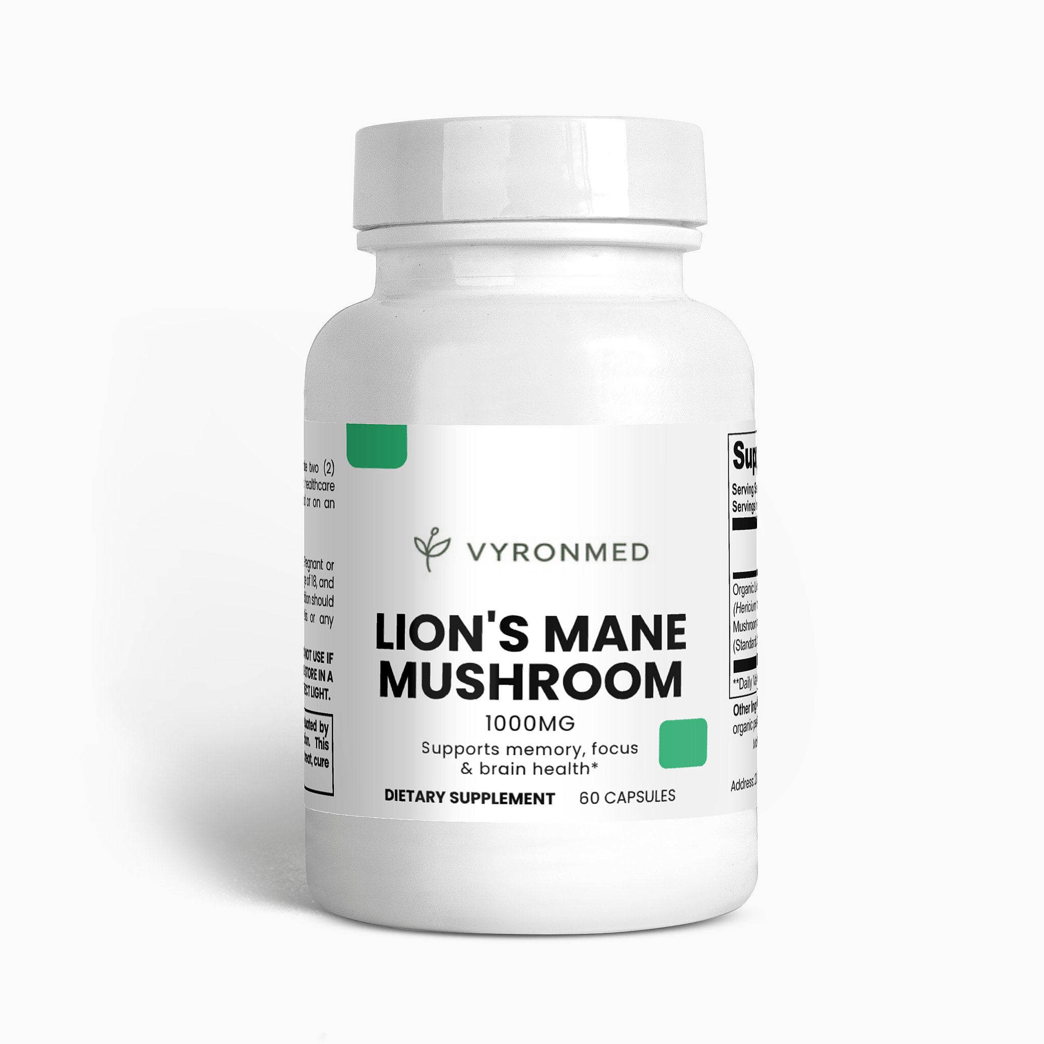 Lion's Mane Mushroom