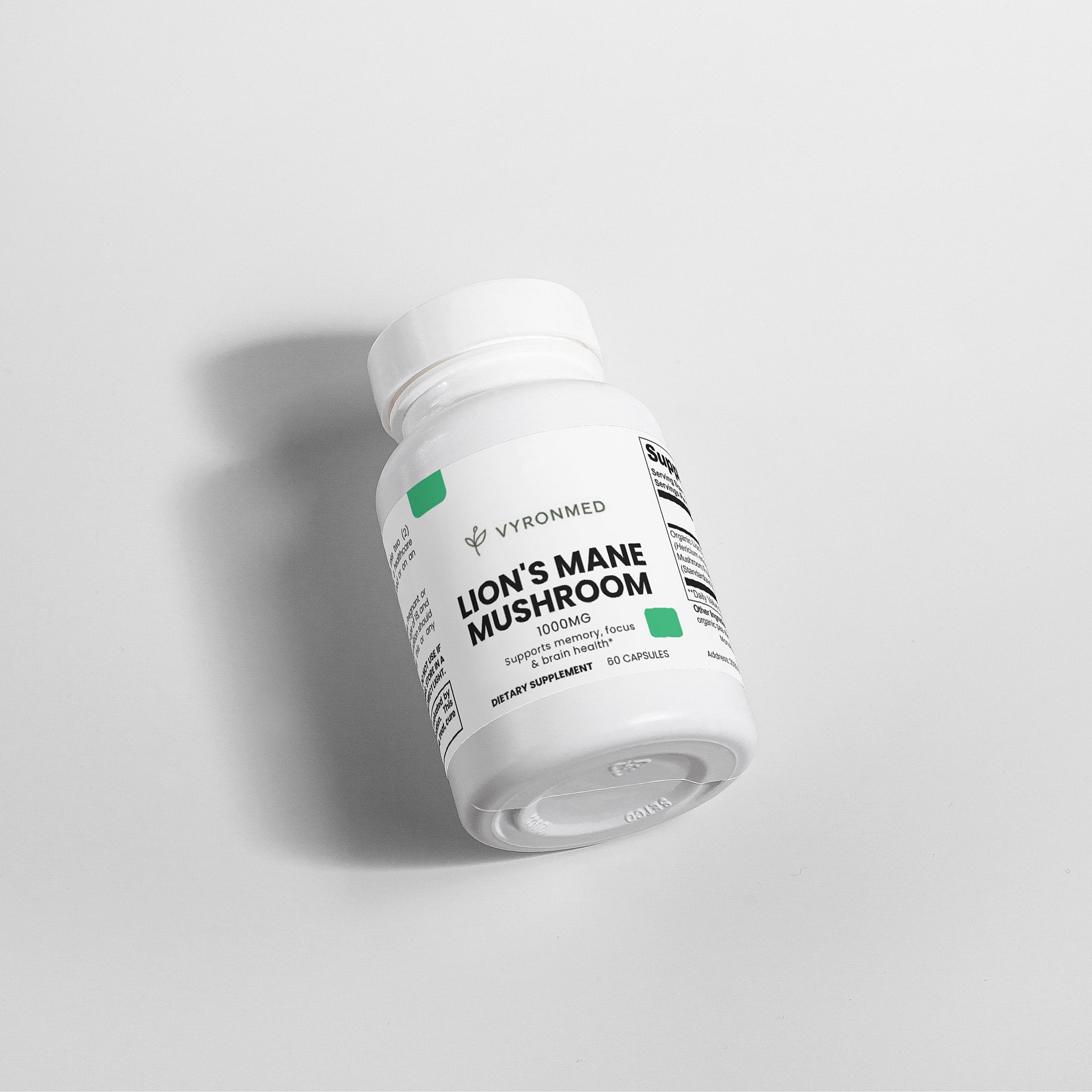 Lion's Mane Mushroom