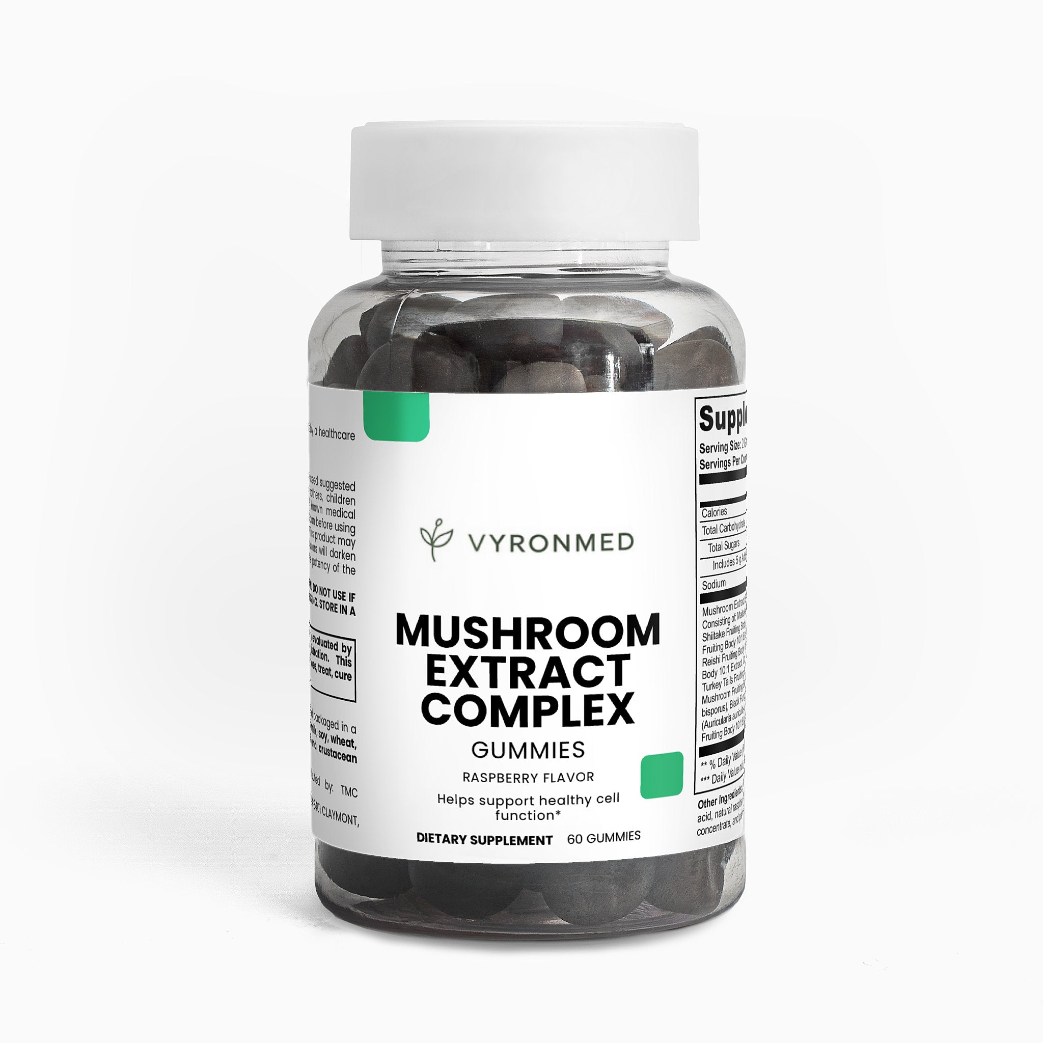 Mushroom Extract Complex