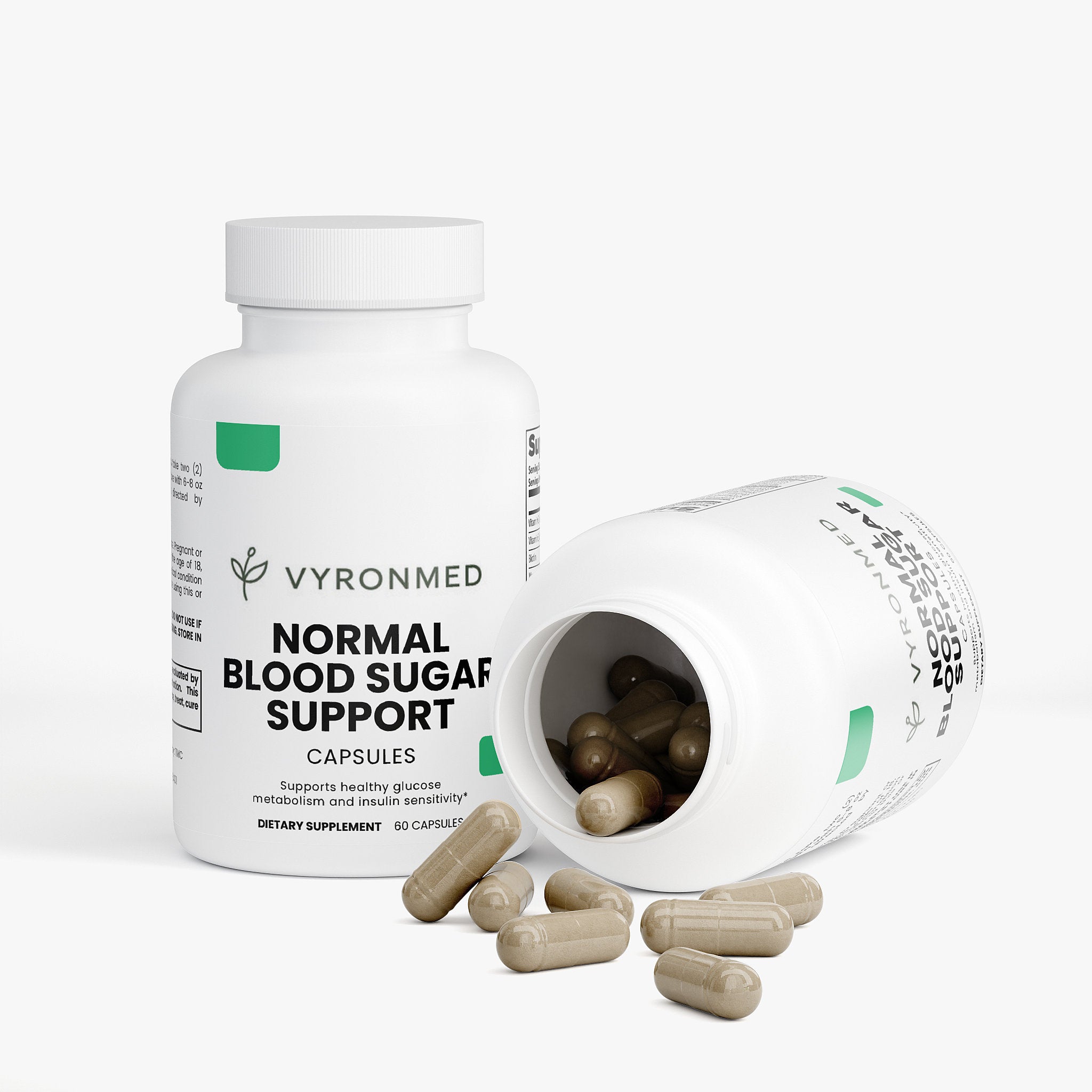 Normal Blood Sugar Support