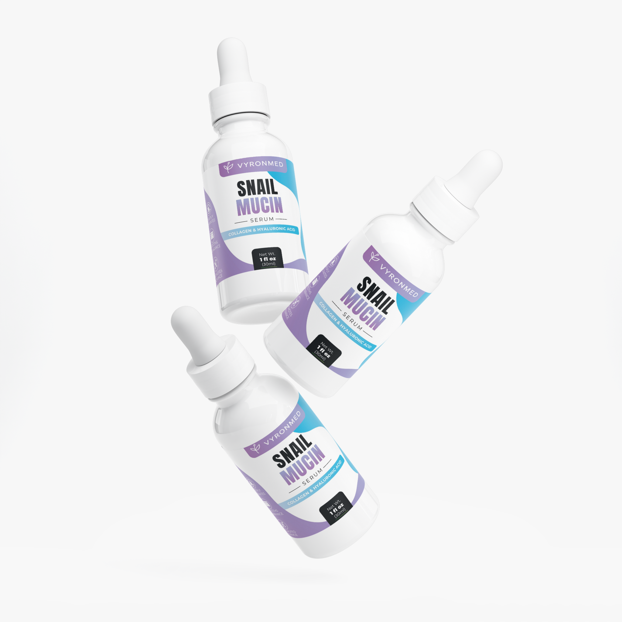Snail Mucin Face Serum