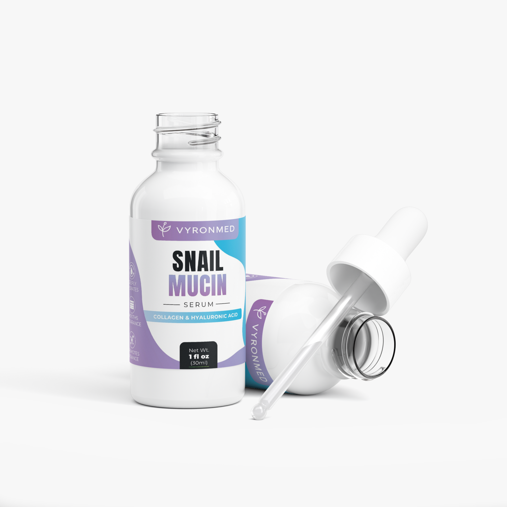 Snail Mucin Face Serum