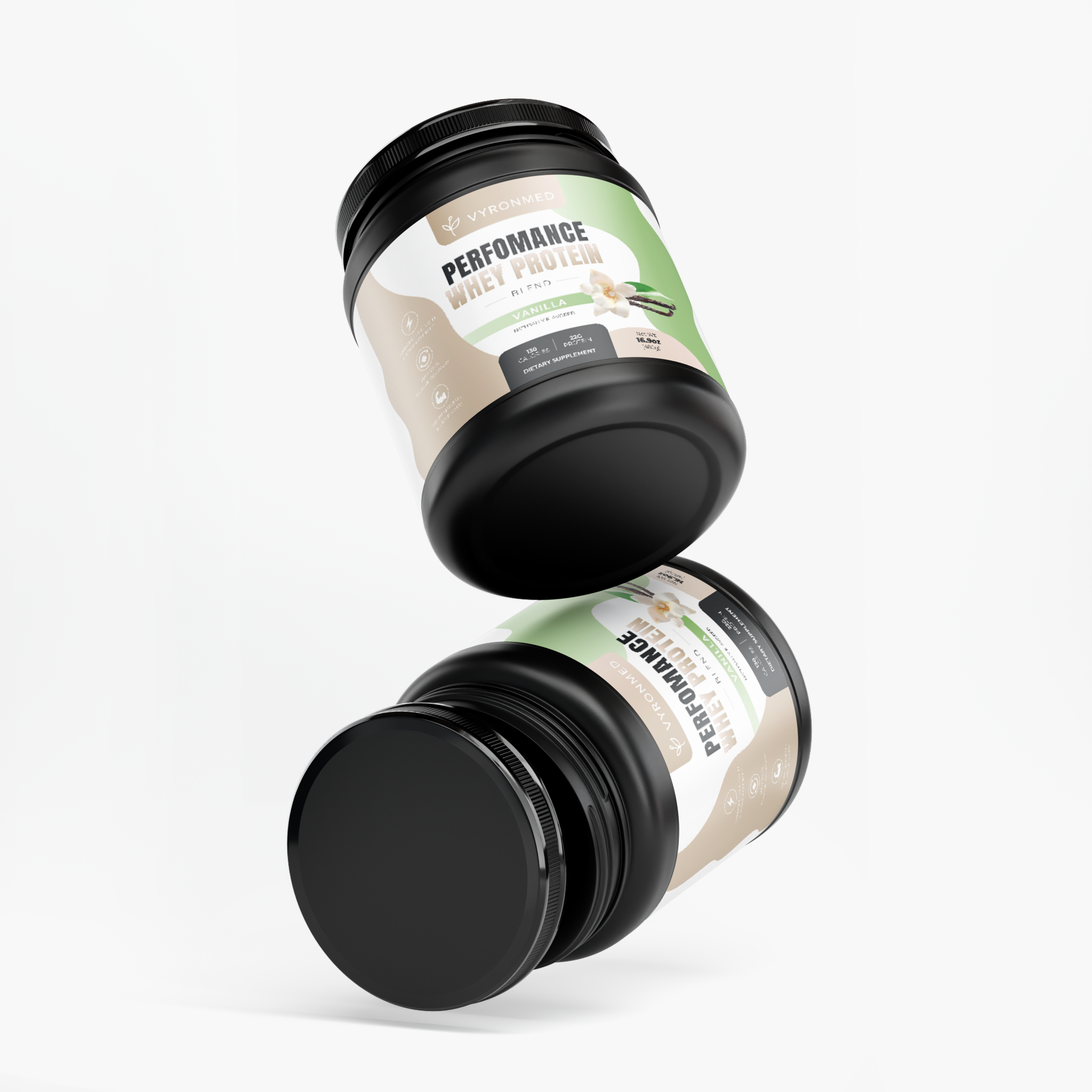 Performance Whey Protein Blend (Vanilla)