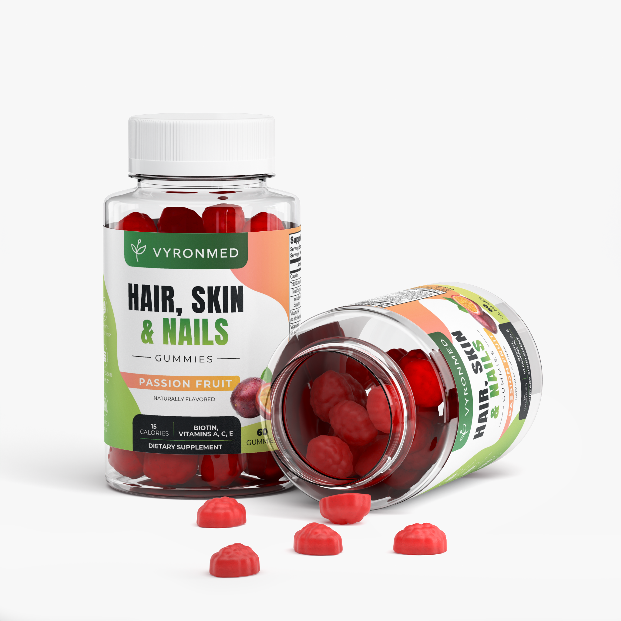 Hair, Skin & Nails Gummies