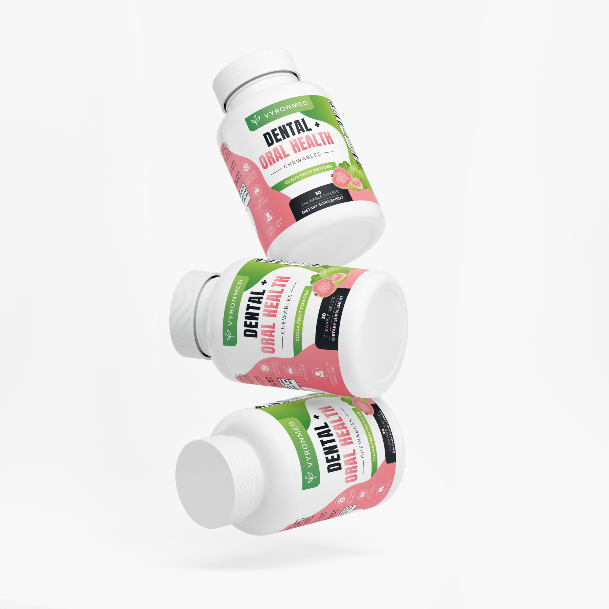 Dental + Oral Health Chewables