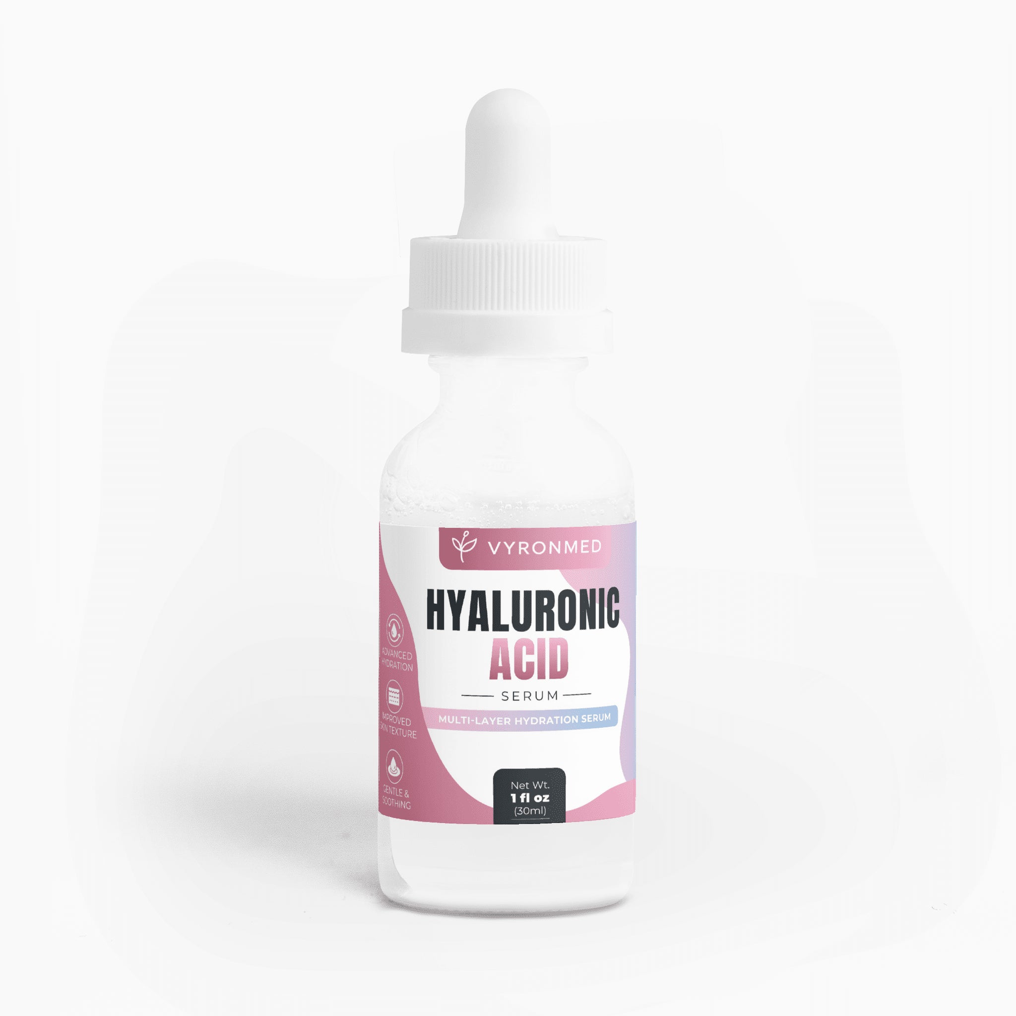 Hyaluronic Acid Serum - vyronmed - Hyaluronic Acid Serum - Facial Care