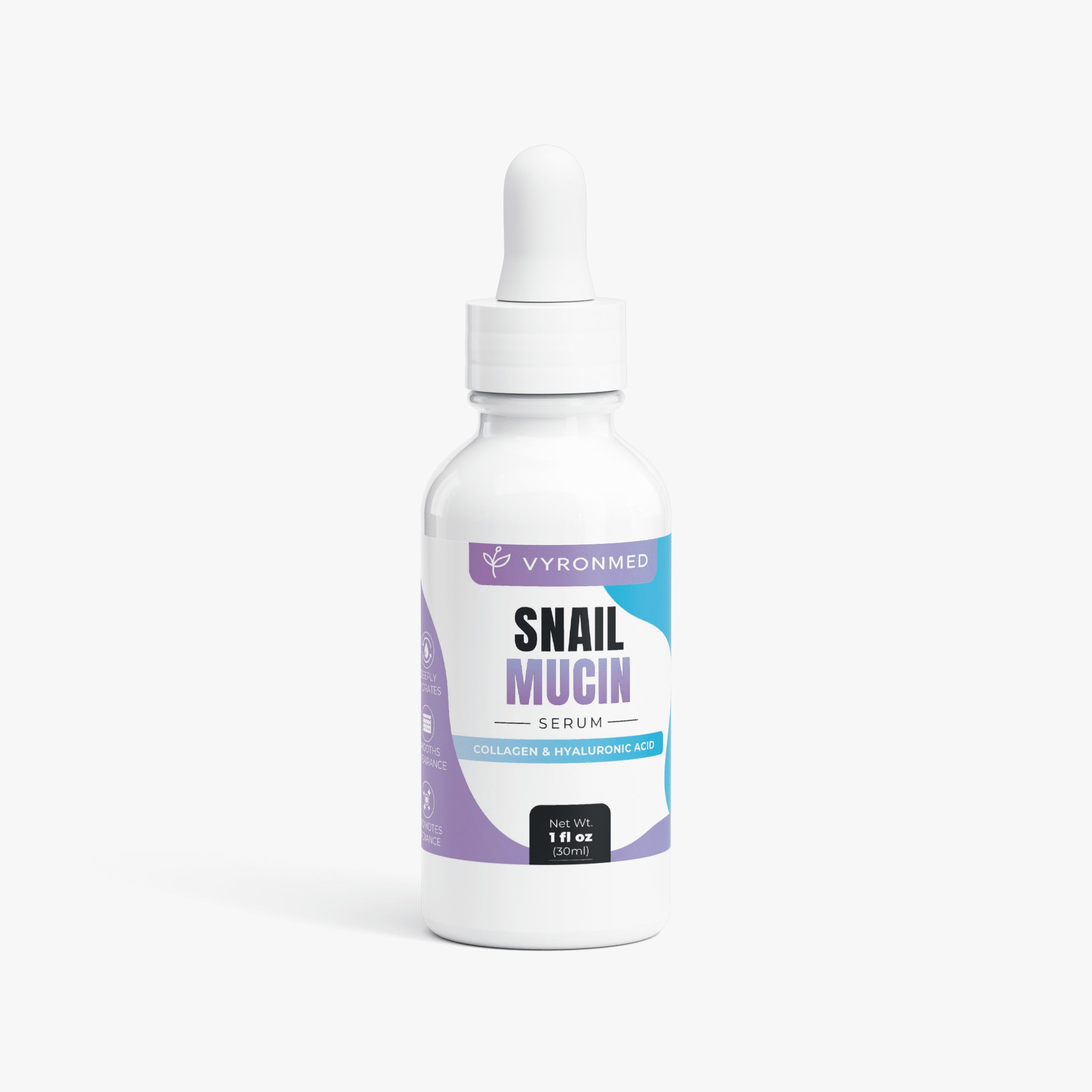 Snail Mucin Face Serum - vyronmed - Snail Mucin Face Serum - Facial Care